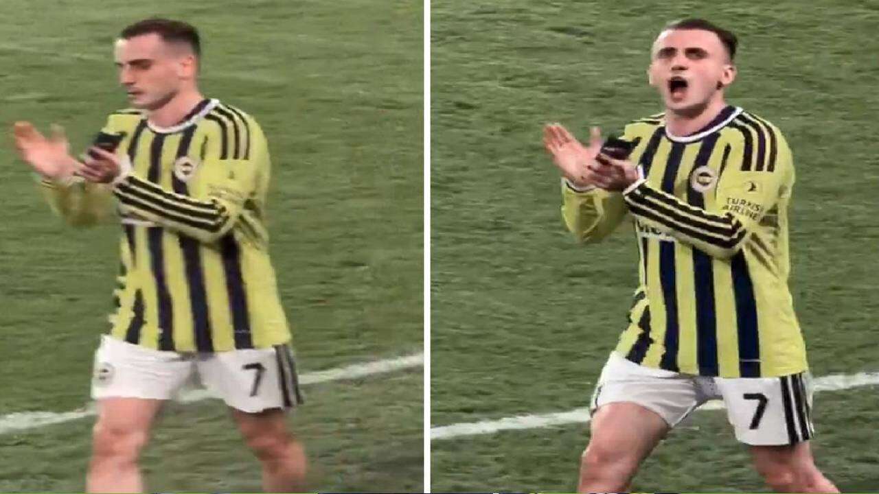 Samandıra'da deprem üstüne deprem: Ali Koç imzayı attırmıştı, Aziz Yıldırım'dan 25 milyon euroluk yıldıza sevgisiz veda! 3
